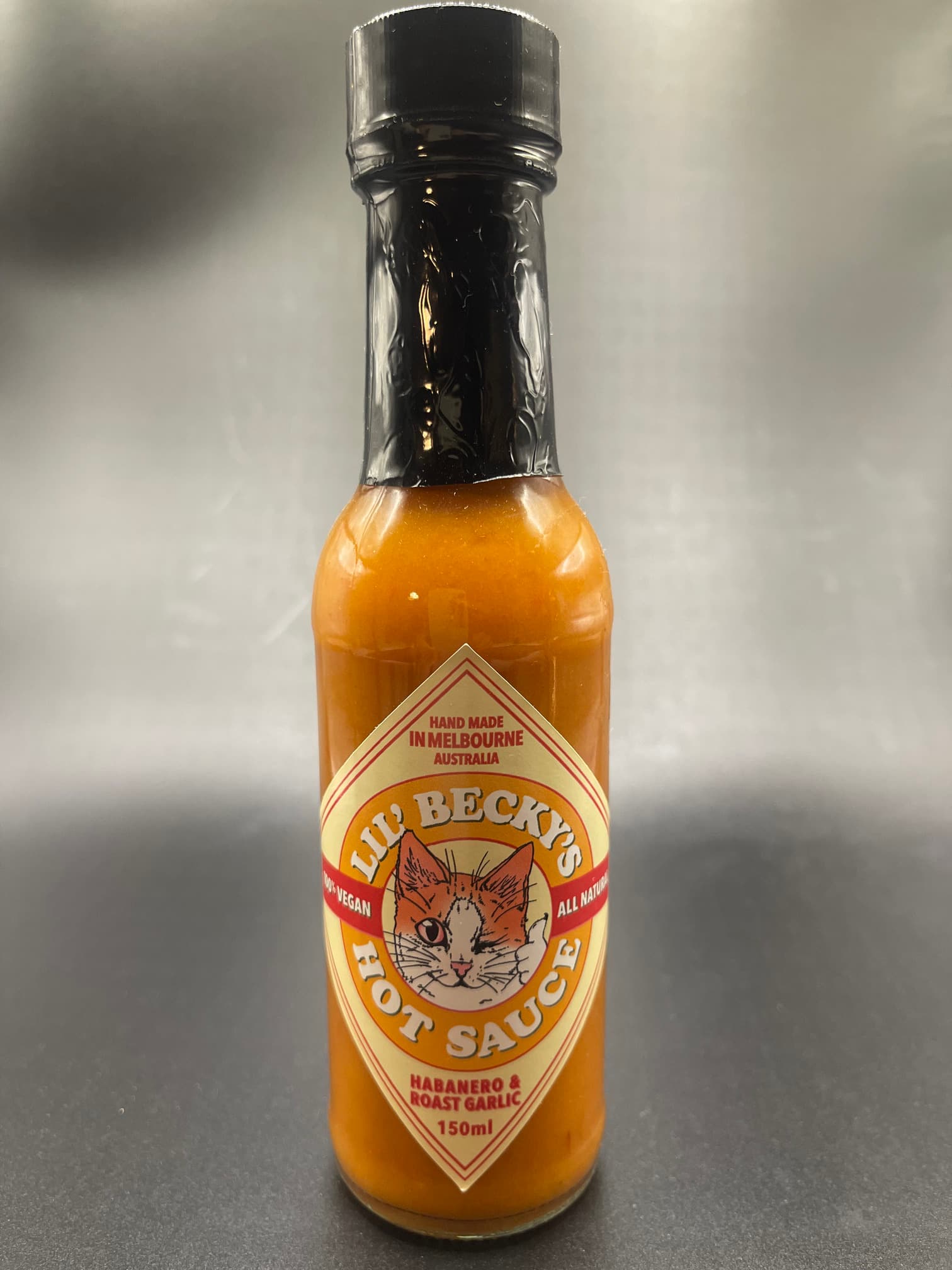 Roast Garlic & Habanero